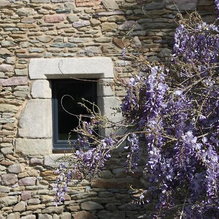 Domaine De La Prevostais Acomodação com café da manhã Pleucadeuc Exterior foto
